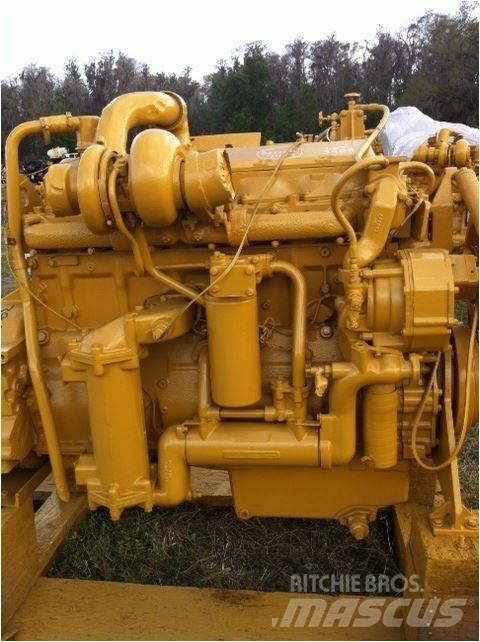 CAT 3406 Andre komponenter