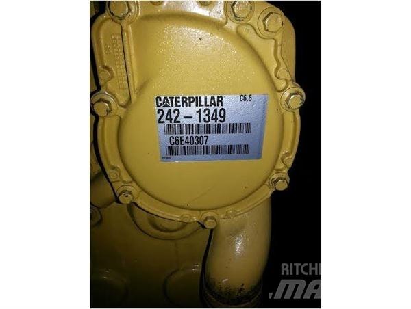 CAT C6.6 Andre komponenter