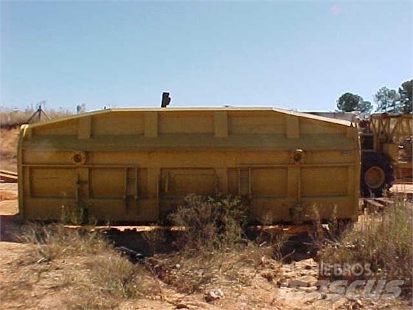 CAT D9H Anlegg - Annet