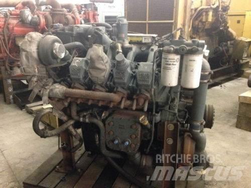 MTU S2000 Andre komponenter
