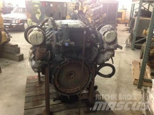 MTU S2000 Andre komponenter