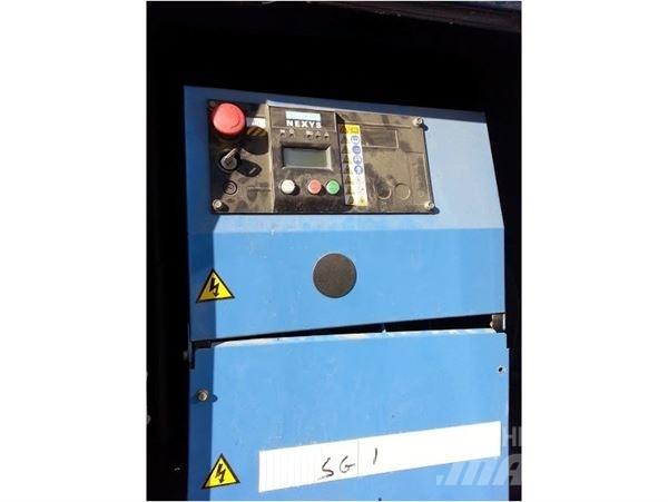 Sdmo J80U Andre Generatorer