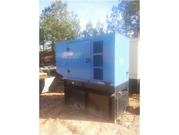 Sdmo J80U Andre Generatorer