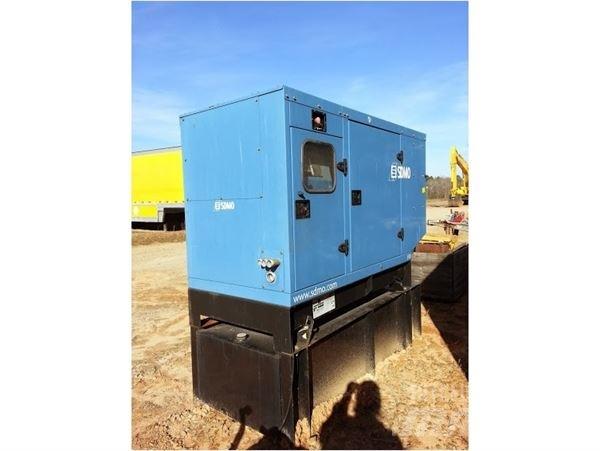 Sdmo J80U Andre Generatorer