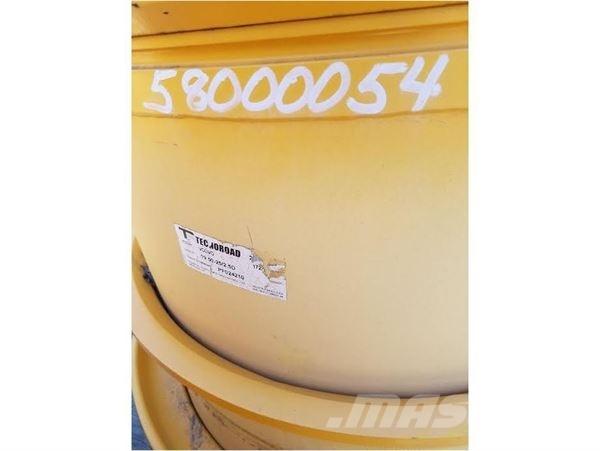 Volvo A30E Dekk, hjul og felger
