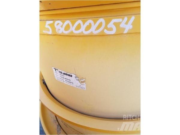 Volvo A30G Dekk, hjul og felger