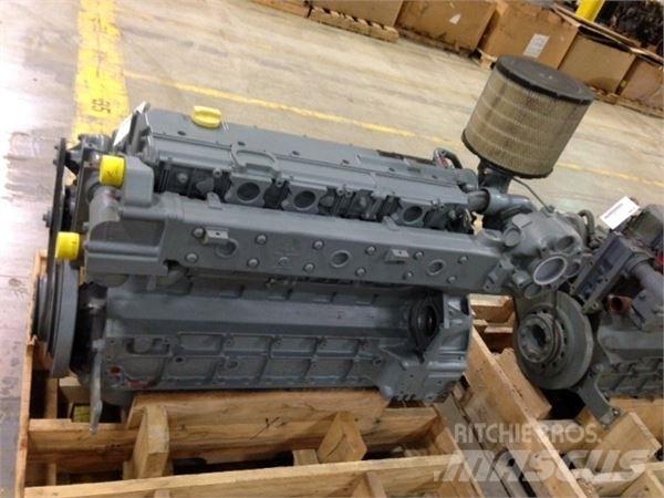 Volvo L110E Andre komponenter