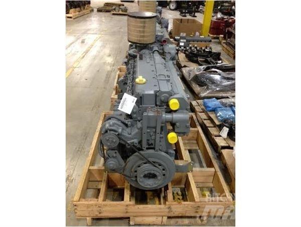 Volvo L110E Andre komponenter