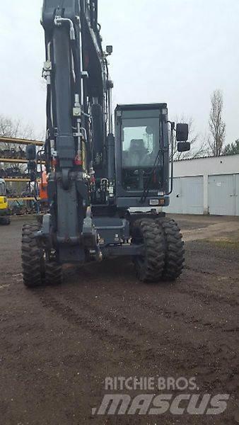 Atlas 150W Hjulgravere