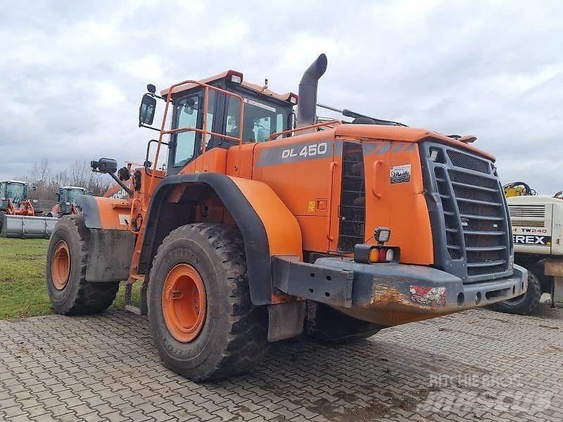 Doosan DL450-3 Hjullastere