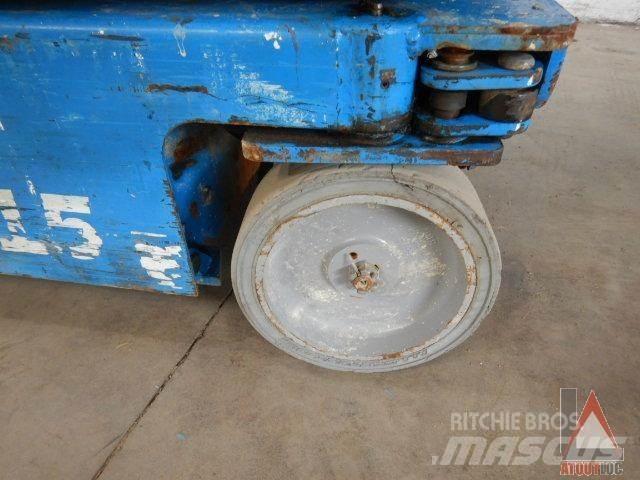 Genie GR-15 Leddede bomlifter