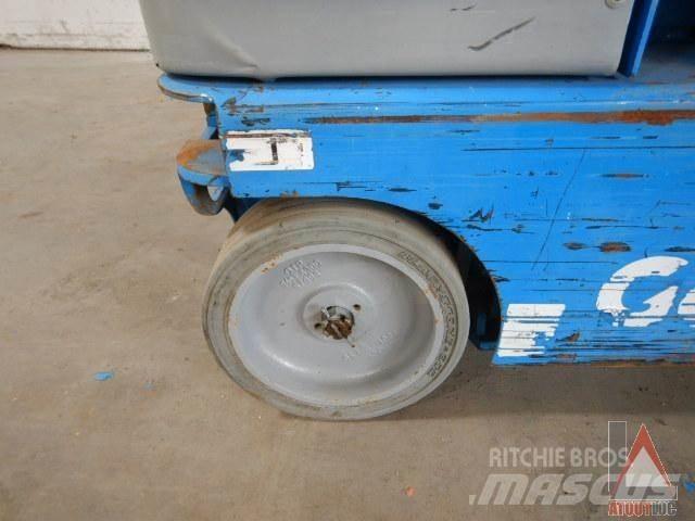 Genie GR-15 Leddede bomlifter