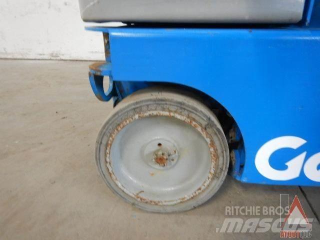 Genie GR-15 Leddede bomlifter