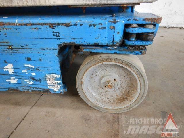 Genie GR-15 Leddede bomlifter
