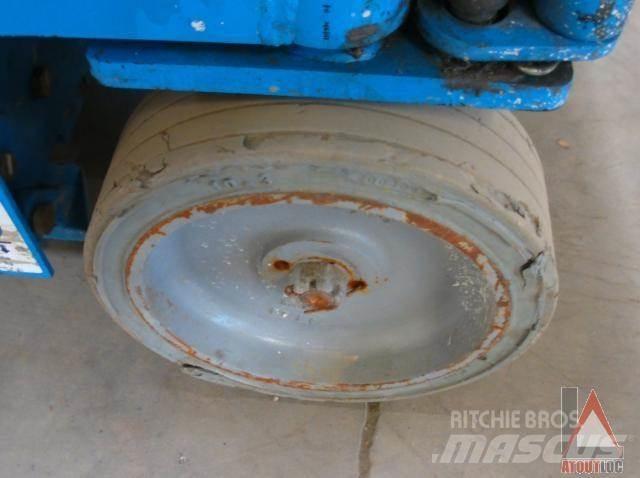 Genie GRC-12 Leddede bomlifter