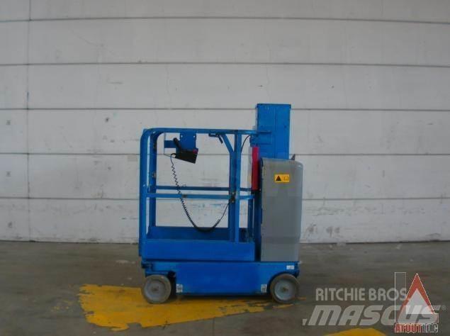 Genie GRC12 Leddede bomlifter
