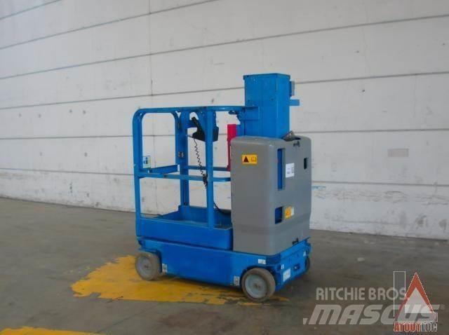 Genie GRC12 Leddede bomlifter