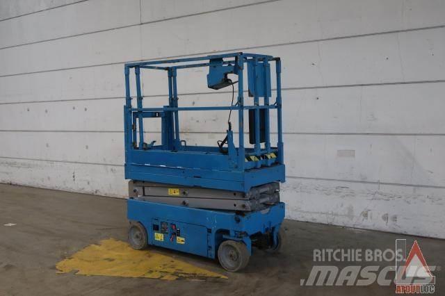Genie GS-1532 Leddede bomlifter
