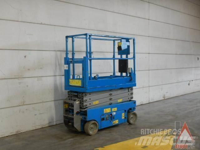 Genie GS-1932 Leddede bomlifter