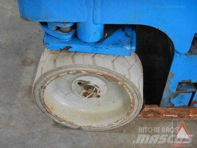 Genie GS-1932 Leddede bomlifter