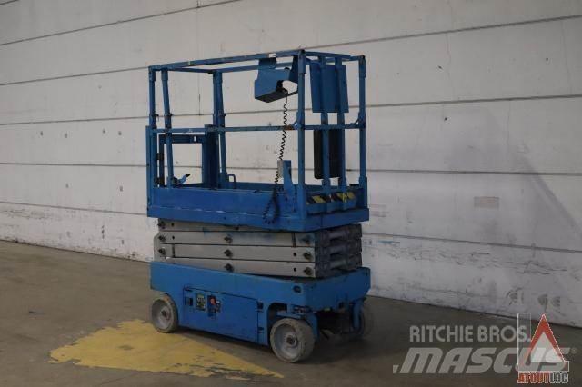 Genie GS-1932 Leddede bomlifter