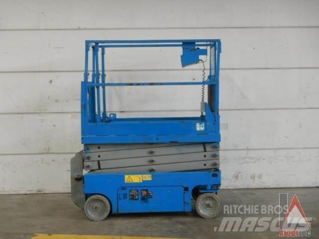 Genie GS-1932 Leddede bomlifter