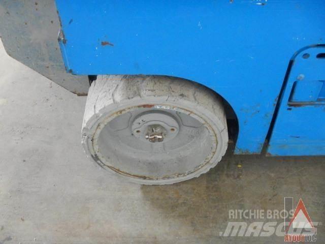 Genie GS-1932 Leddede bomlifter