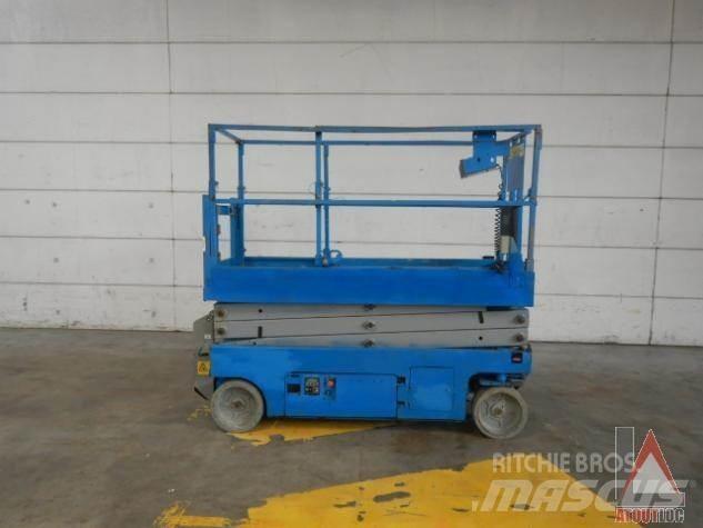 Genie GS-2032 Leddede bomlifter