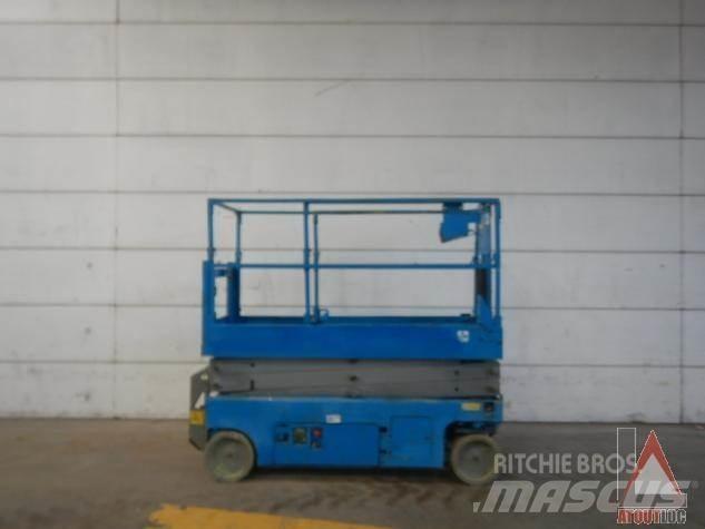 Genie GS-2032 Leddede bomlifter