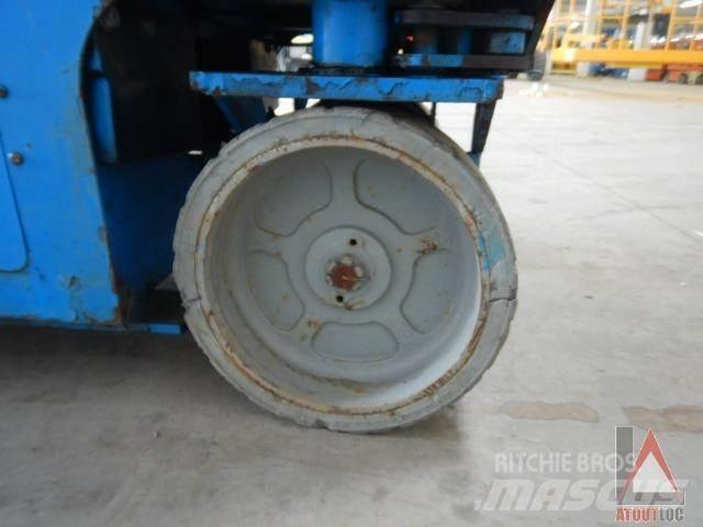 Genie GS-2032 Leddede bomlifter