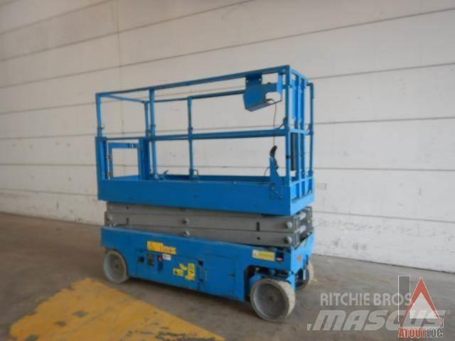 Genie GS-2032 Leddede bomlifter