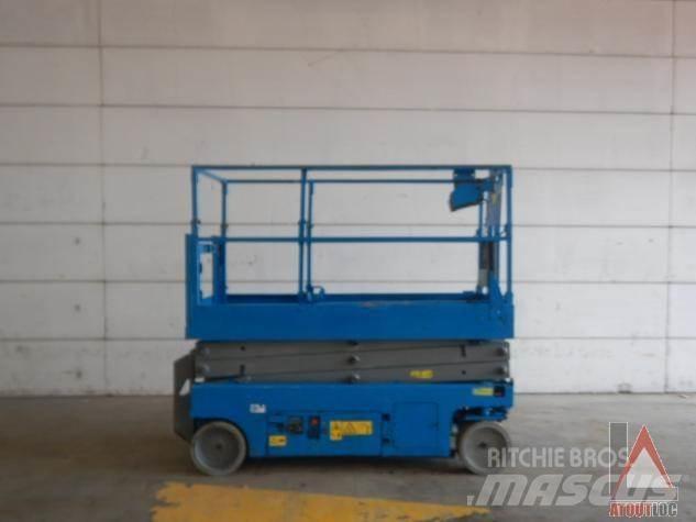 Genie GS-2032 Leddede bomlifter