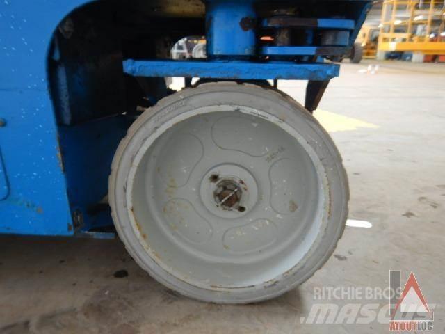 Genie GS-2032 Leddede bomlifter