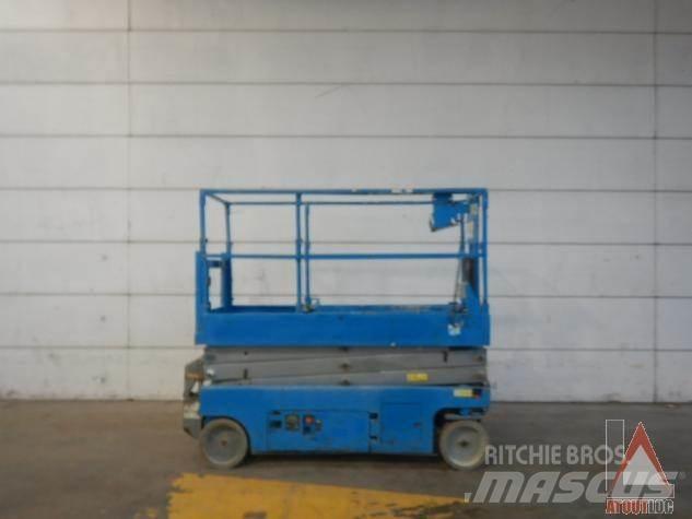 Genie GS-2032 Leddede bomlifter
