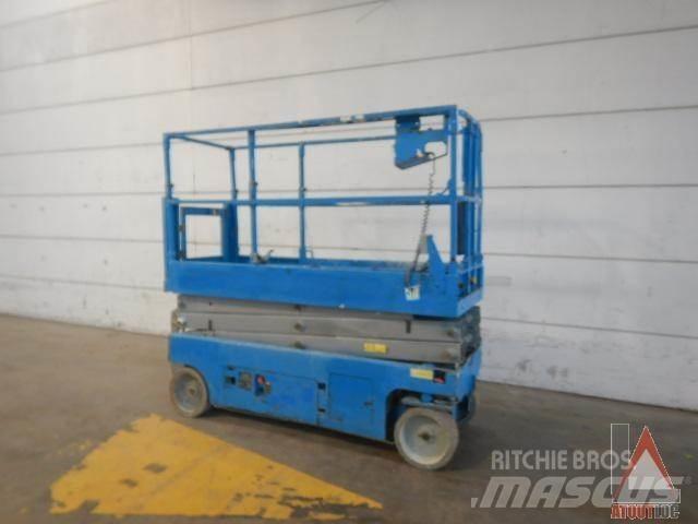 Genie GS-2032 Leddede bomlifter