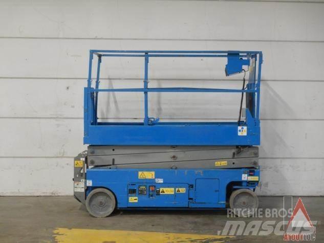 Genie GS-2032 Leddede bomlifter