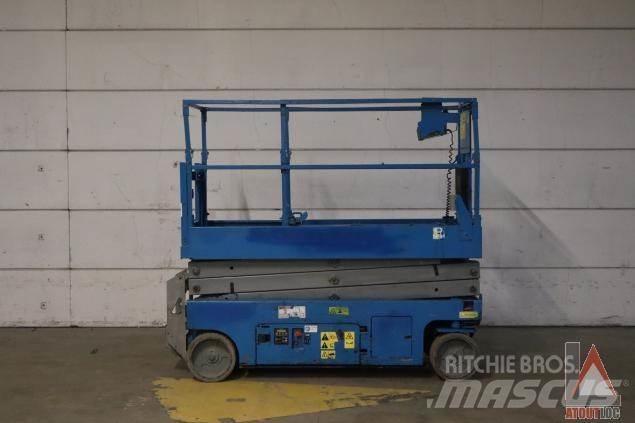 Genie GS-2032 Leddede bomlifter