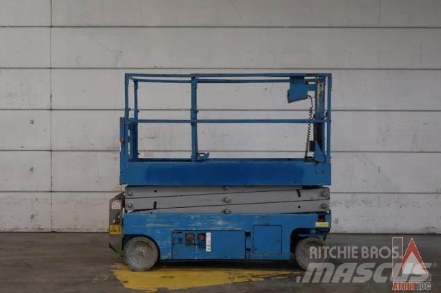 Genie GS-2032 Leddede bomlifter