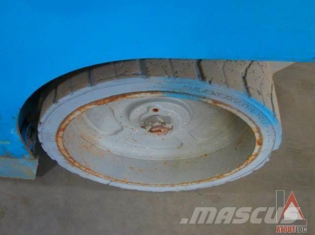 Genie GS-2032 Leddede bomlifter
