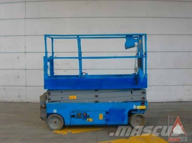 Genie GS-2032 Leddede bomlifter