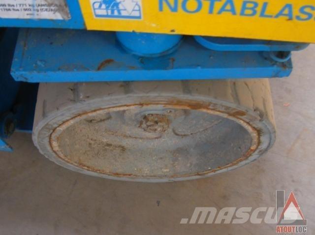 Genie GS-2032 Leddede bomlifter