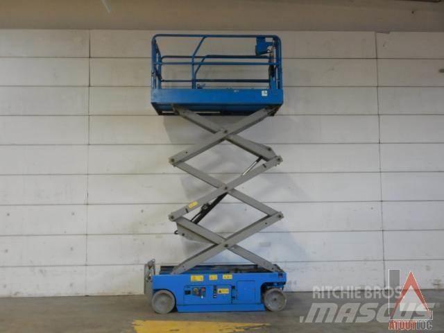 Genie GS-2046 Leddede bomlifter