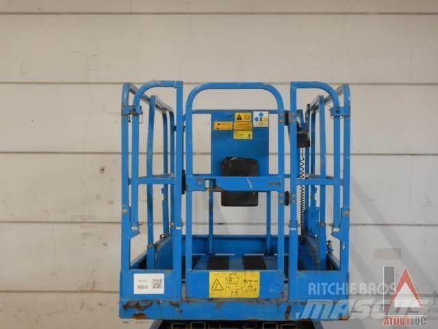 Genie GS-2046 Leddede bomlifter