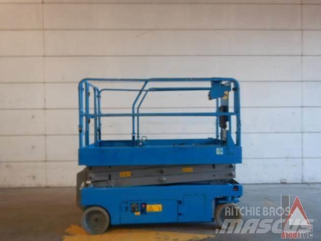 Genie GS-2046 Leddede bomlifter