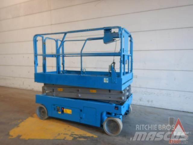 Genie GS-2046 Leddede bomlifter