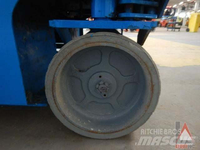 Genie GS-2046 Leddede bomlifter