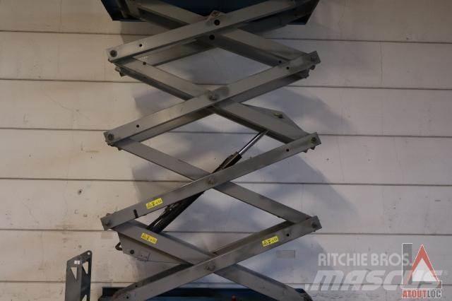 Genie GS-2646 Leddede bomlifter