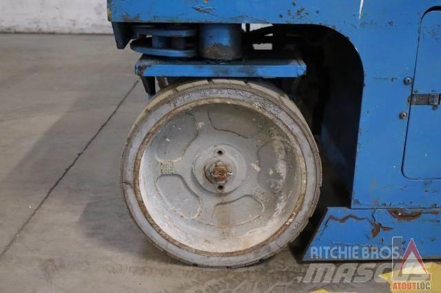 Genie GS-2646 Leddede bomlifter