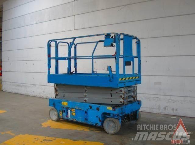 Genie GS-2646 Leddede bomlifter