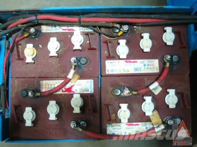 Genie GS-2646 Leddede bomlifter